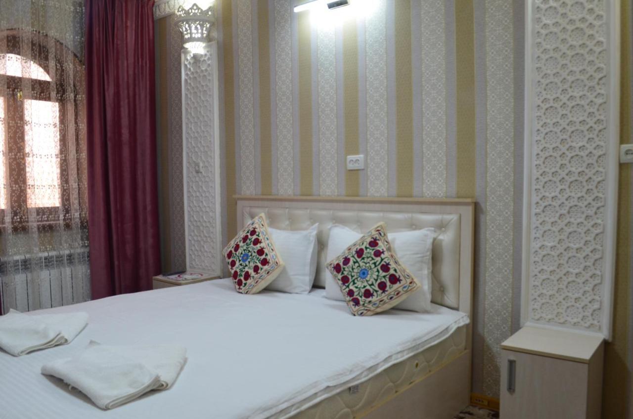 Registan El Emir Hotel Самарканд Экстерьер фото