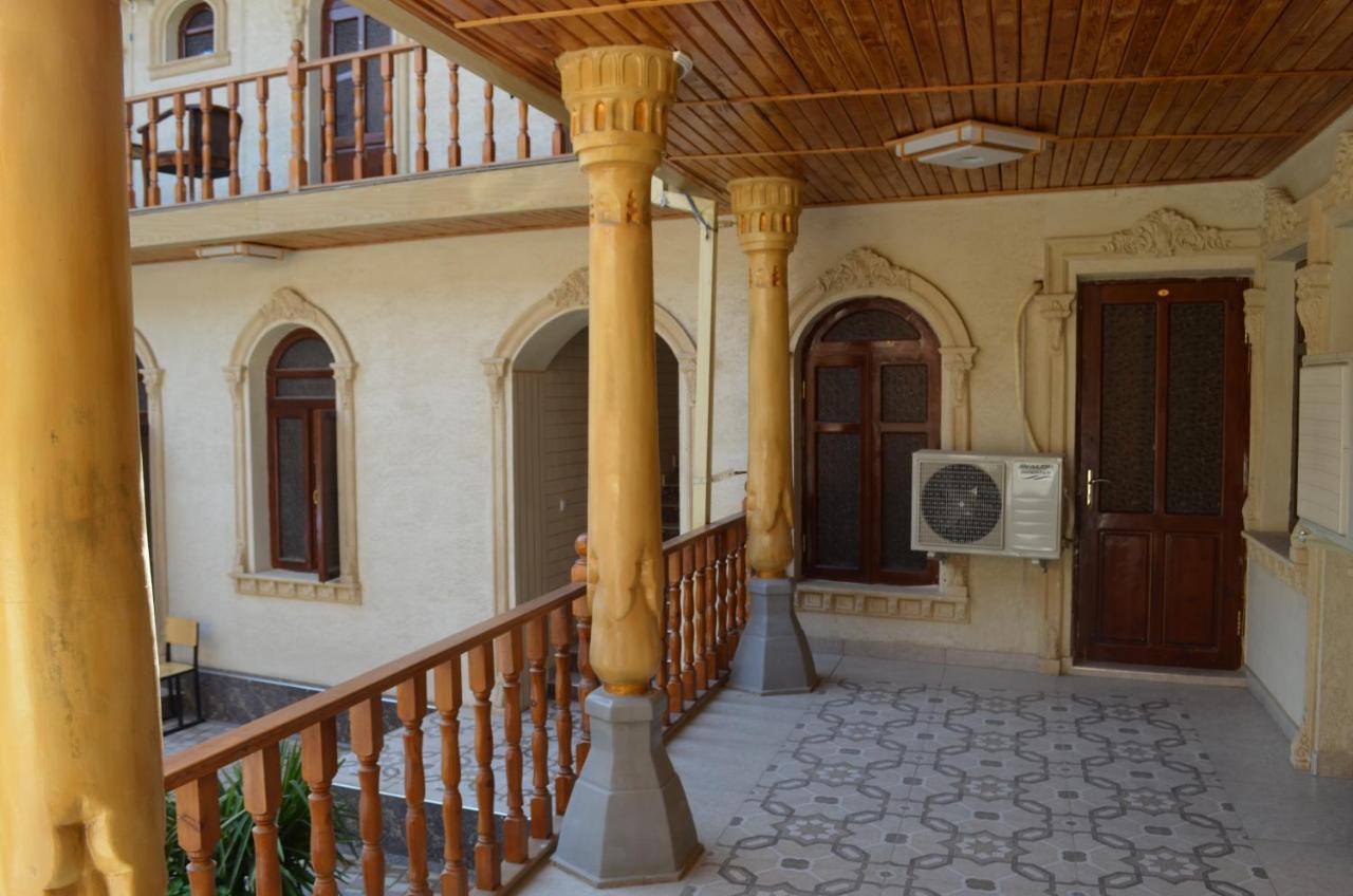Registan El Emir Hotel Самарканд Экстерьер фото
