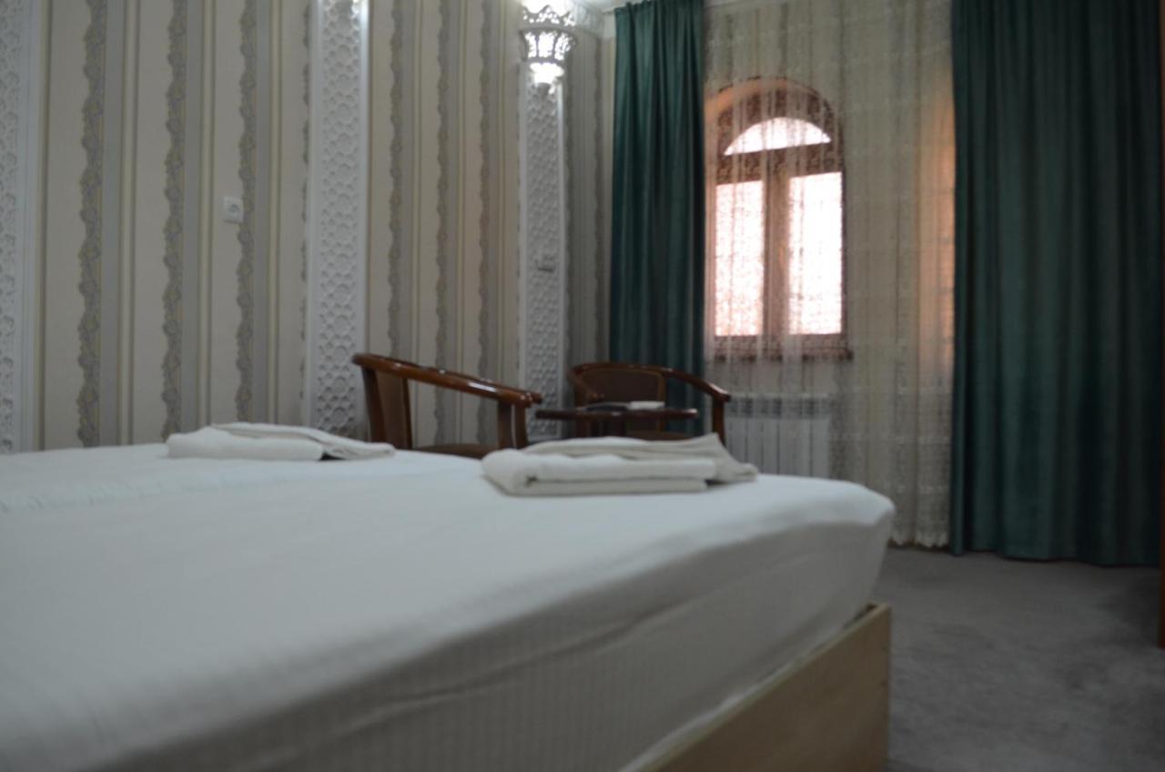 Registan El Emir Hotel Самарканд Экстерьер фото